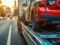 Contamos con servicio de enganche y estacionamiento de coches